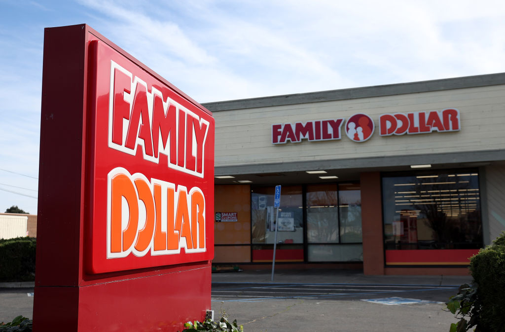 Dollar Tree To Close 1,000 Family Dollar Stores
