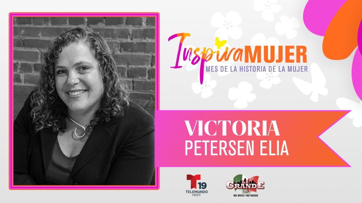 InspiraMujer Victoria Peterson Elia