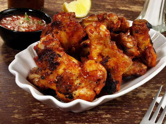 Ciudades Más Baratas para Alitas de Pollo