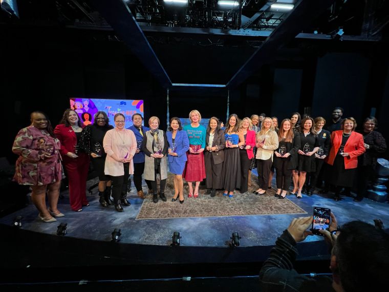 Recap: Women's History Month Reception At The Indiana Repertory Theatre