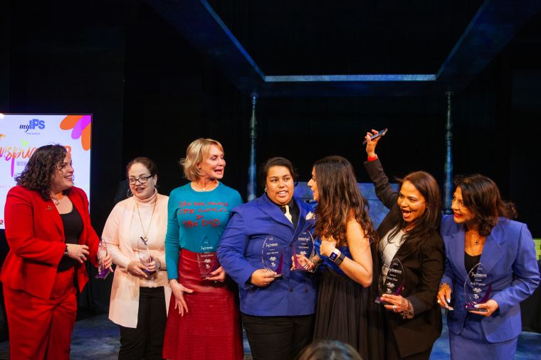 Recap: Women's History Month Reception At The Indiana Repertory Theatre