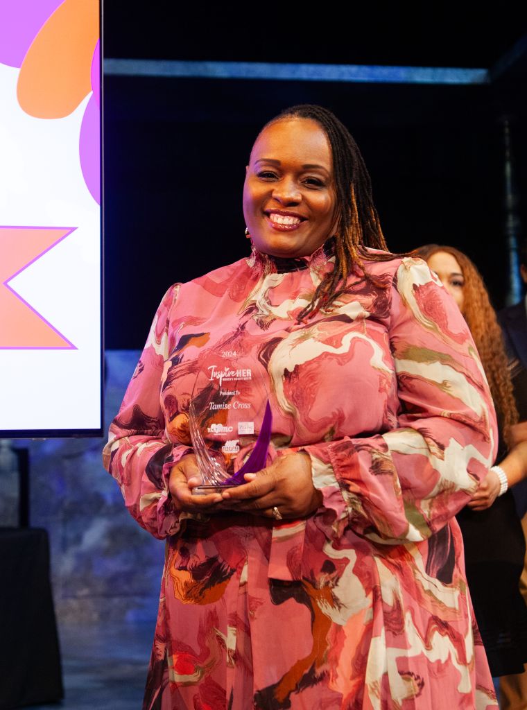 Recap: Women's History Month Reception At The Indiana Repertory Theatre