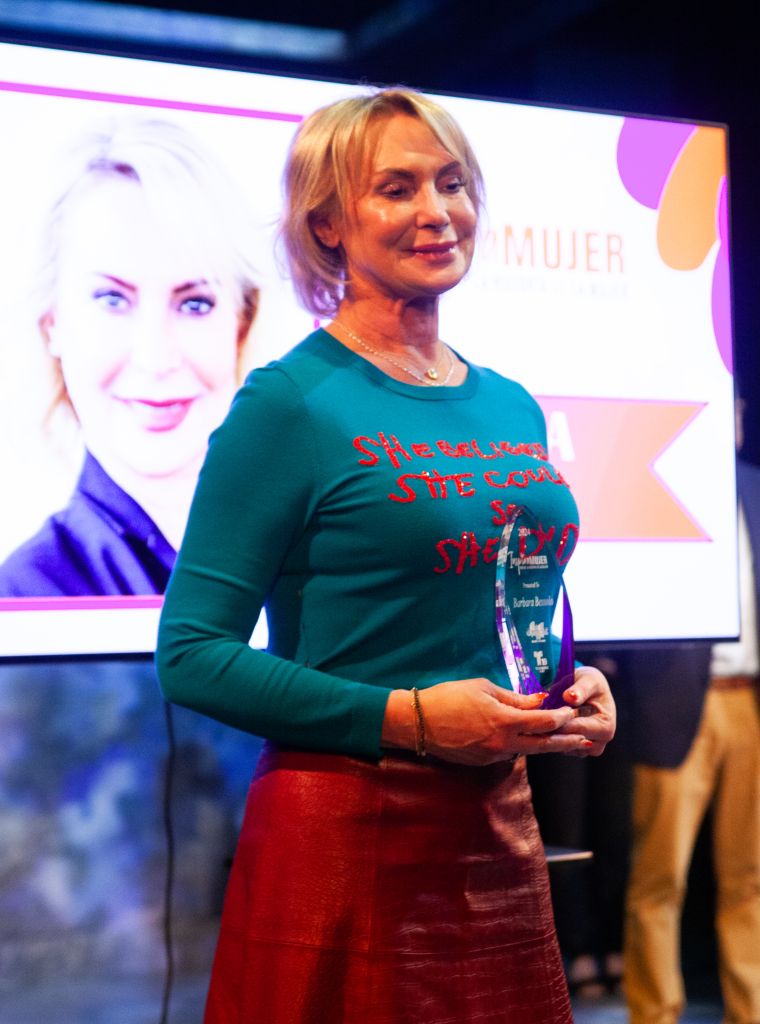 Recap: Women's History Month Reception At The Indiana Repertory Theatre