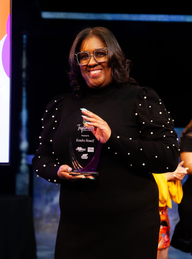 Recap: Women's History Month Reception At The Indiana Repertory Theatre