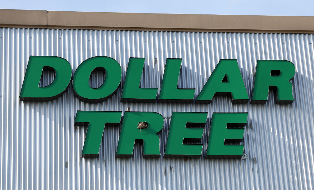 Dollar Tree To Close 1,000 Family Dollar Stores