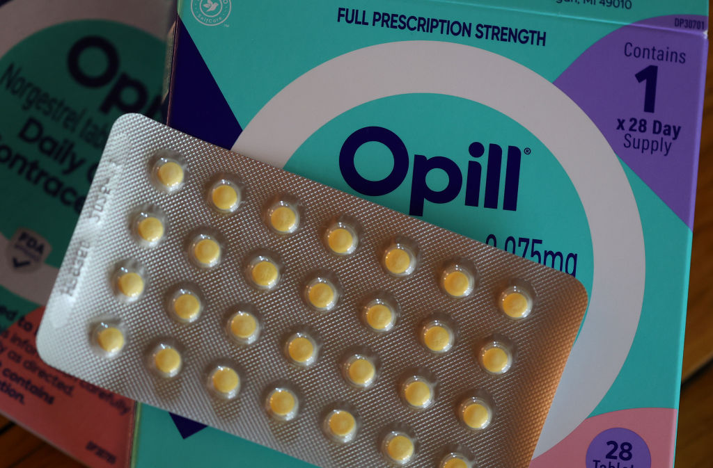 Over The Counter Birth Control Pill Begins Online Sales