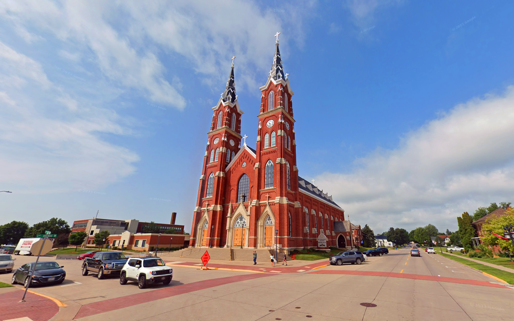 Dyersville, Iowa