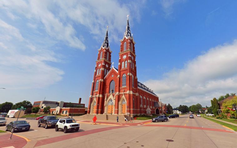 Dyersville, Iowa