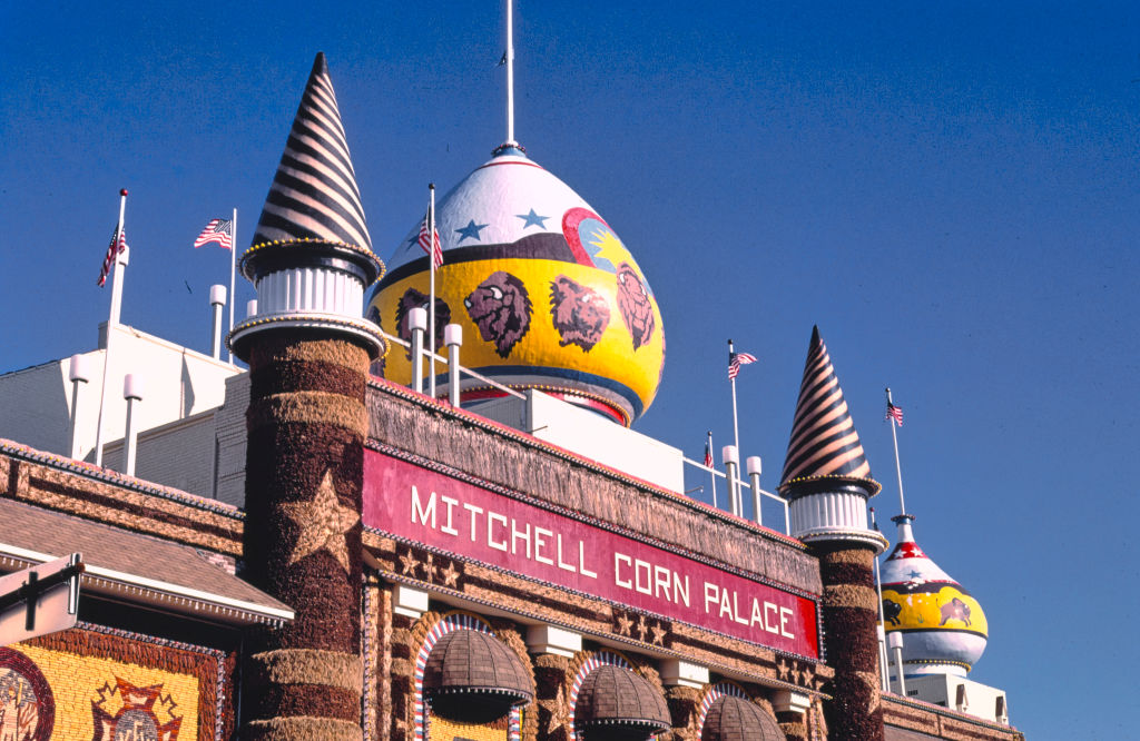 Mitchell, South Dakota