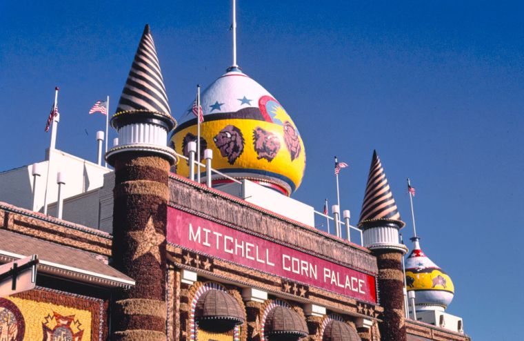 Mitchell, South Dakota