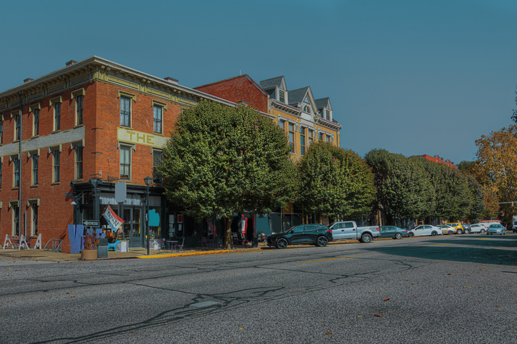 Vevay, Indiana