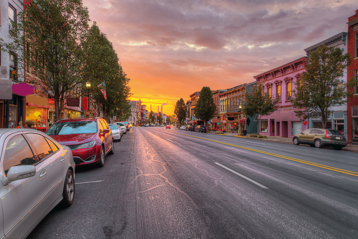 Madison, Indiana