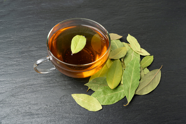 Infusiones: