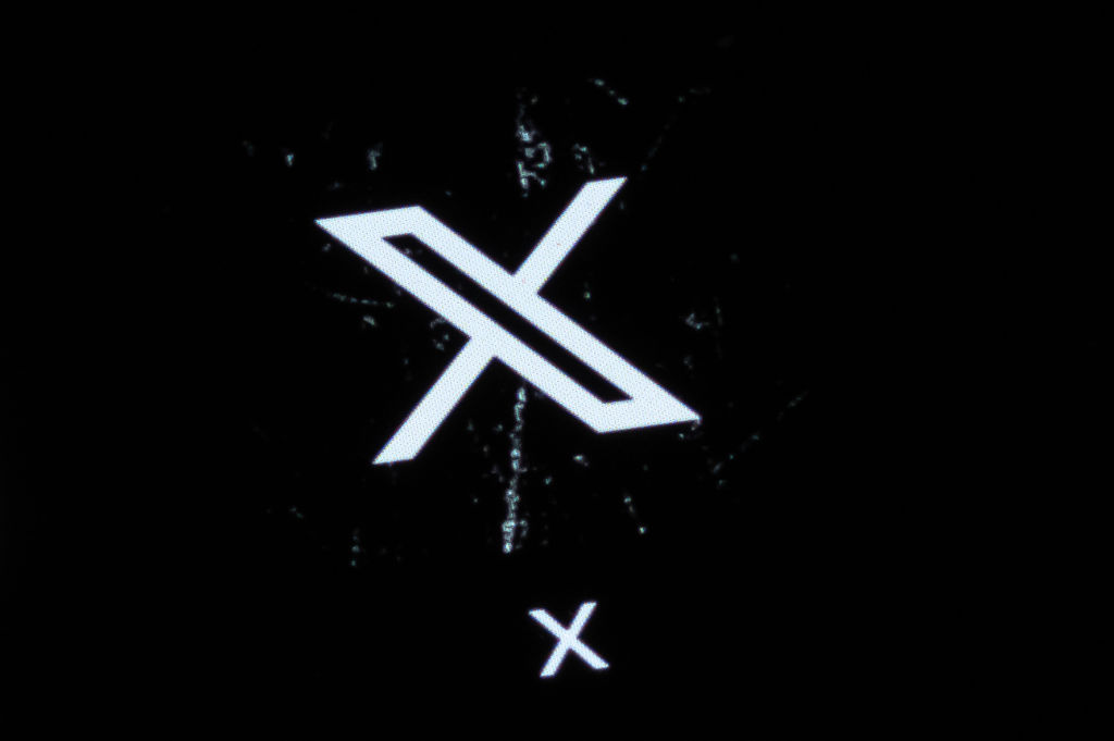 X