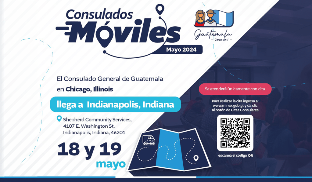 Consulado Movil Guatemala