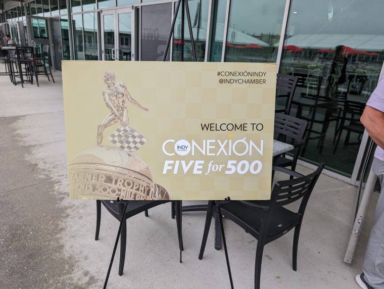 Conexion 5 for 500 2024