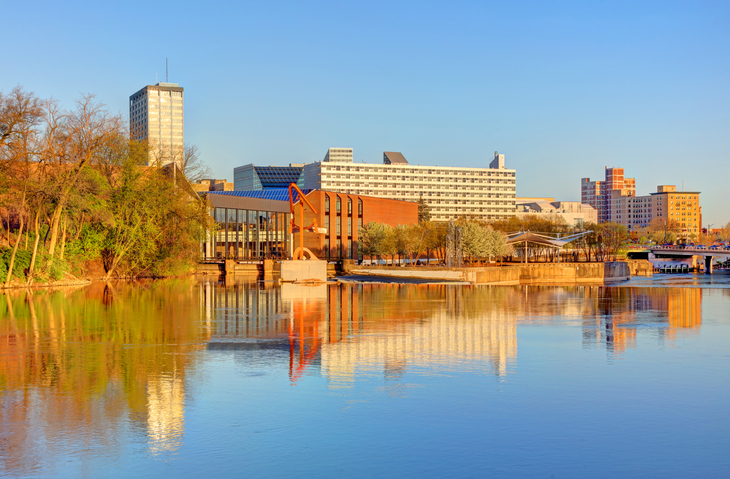 South Bend, Indiana