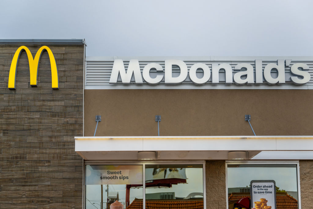 McDonald's Reports 14 Percent Revenue Increase In Third Quarter Earnings