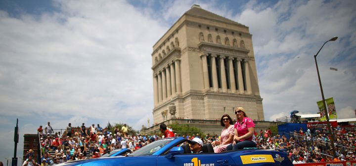 Indianapolis 500 - Parade
