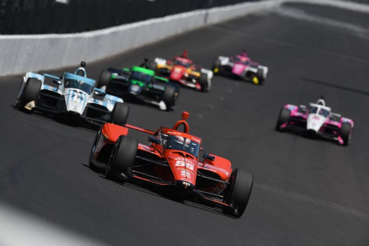 Programación del Indy 500