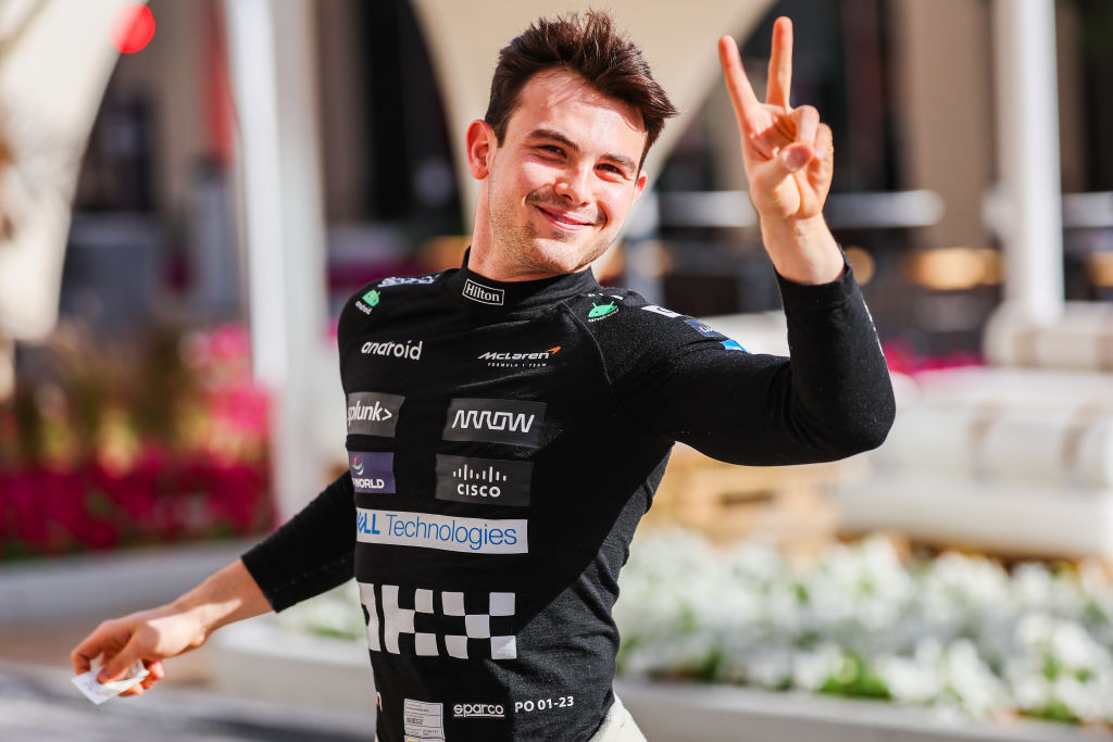 F1 Grand Prix of Abu Dhabi - Previews