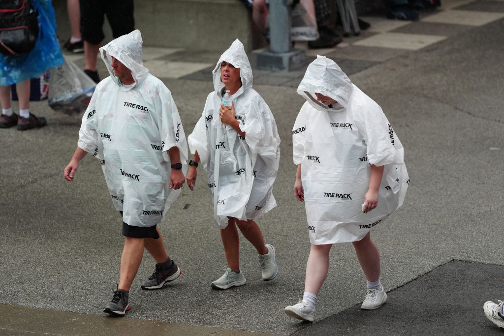 The 108th Running of the Indianapolis 500