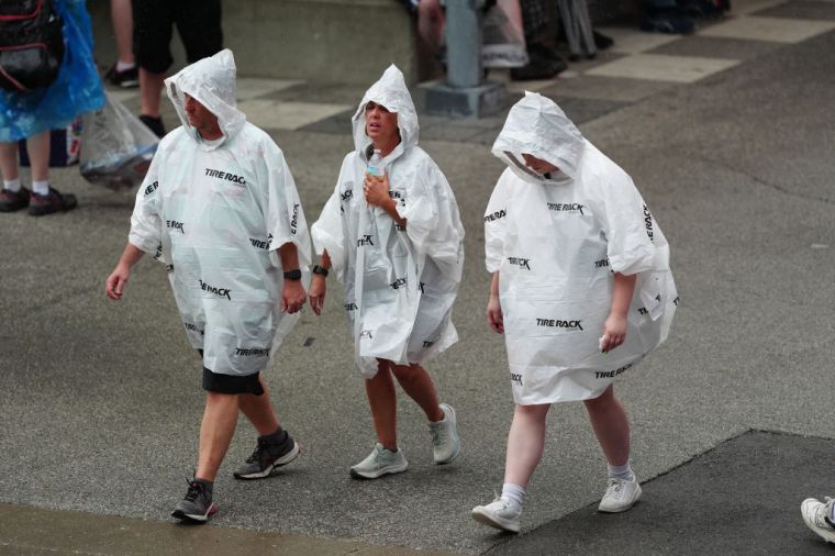 The 108th Running of the Indianapolis 500