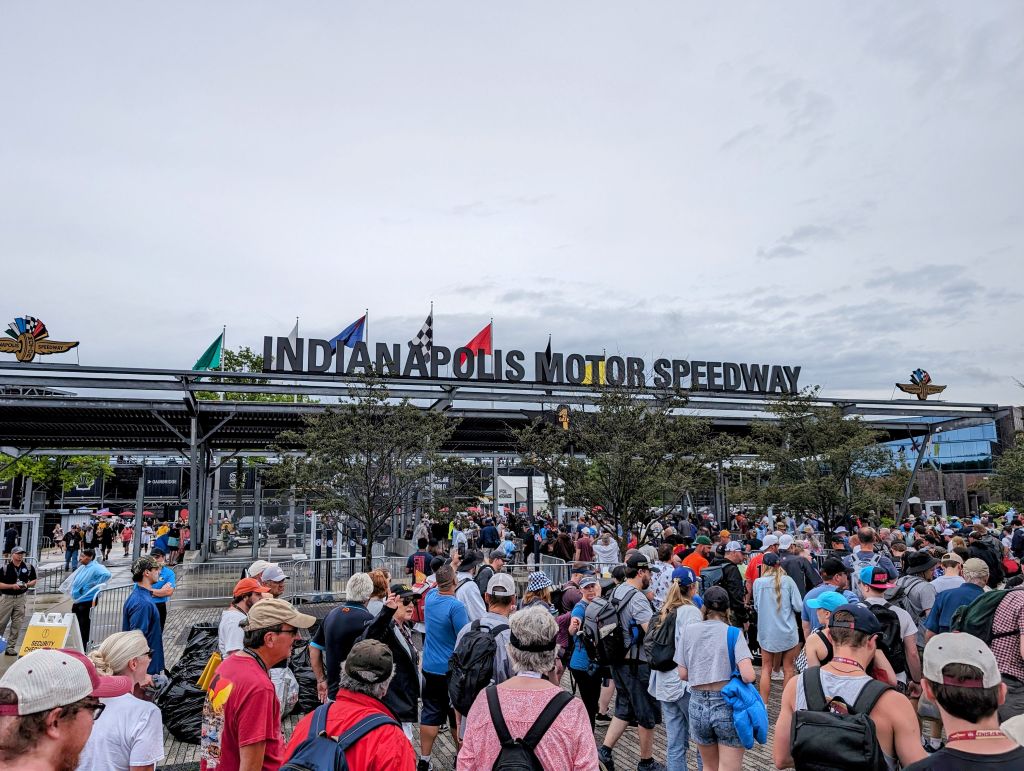 Indianapolis Motor Speedway
