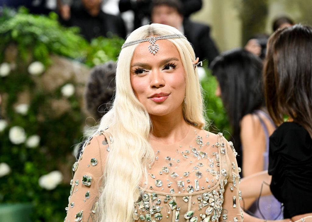 The 2024 Met Gala: "Sleeping Beauties: Reawakening Fashion" - Arrivals