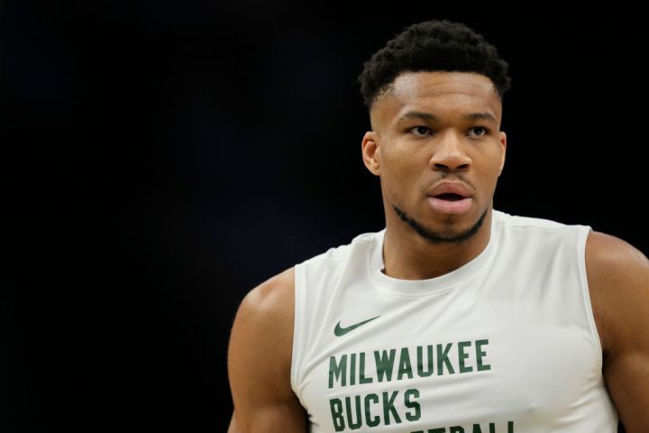 Giannis Antetokounmpo – $111M