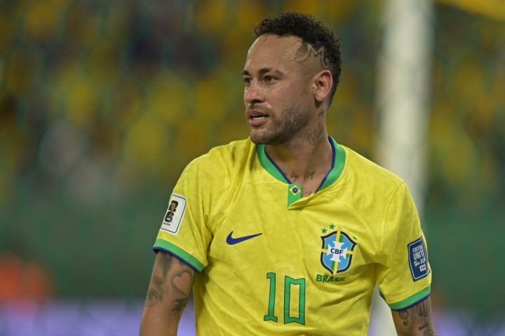 Neymar – $108M