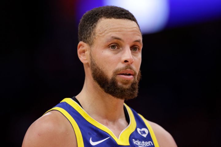 Stephen Curry – $102M