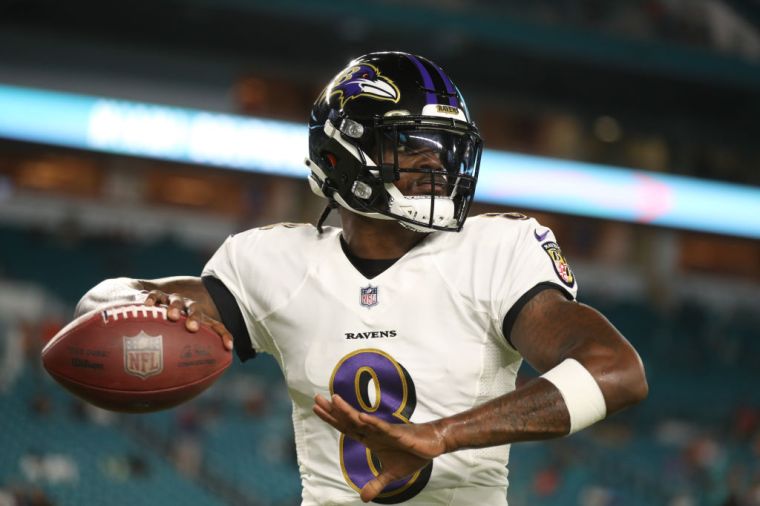 Lamar Jackson – $100.5M