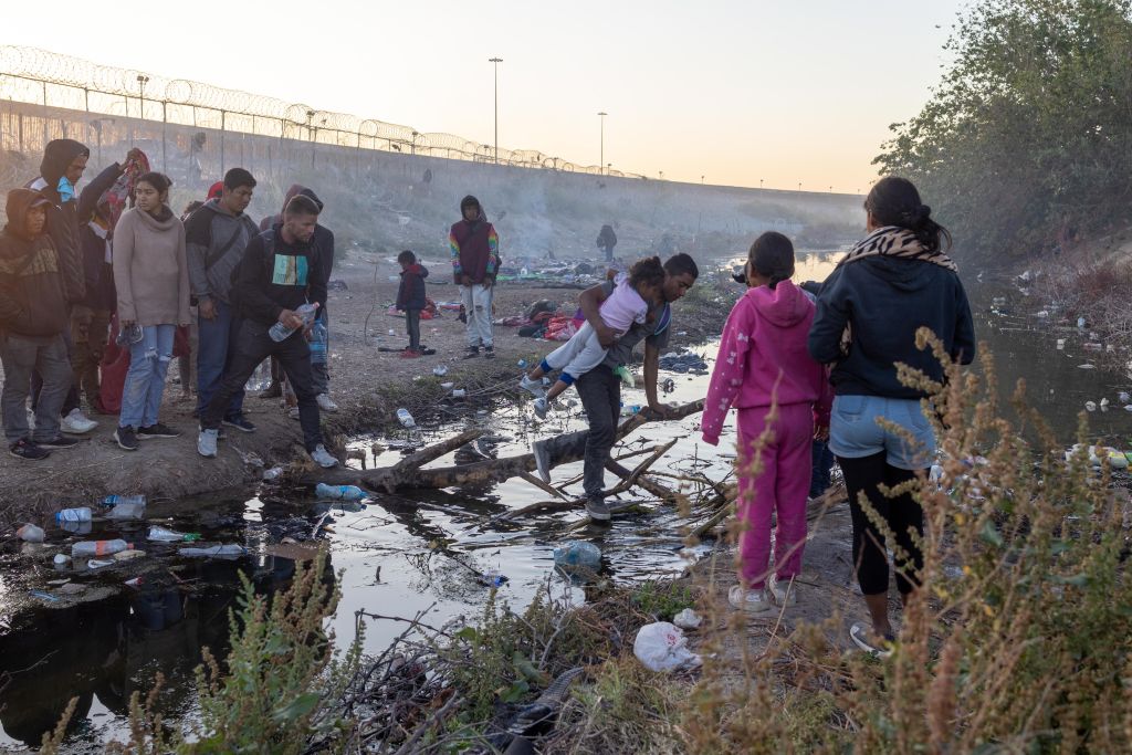 Migration crisis continues at US - Mexico border