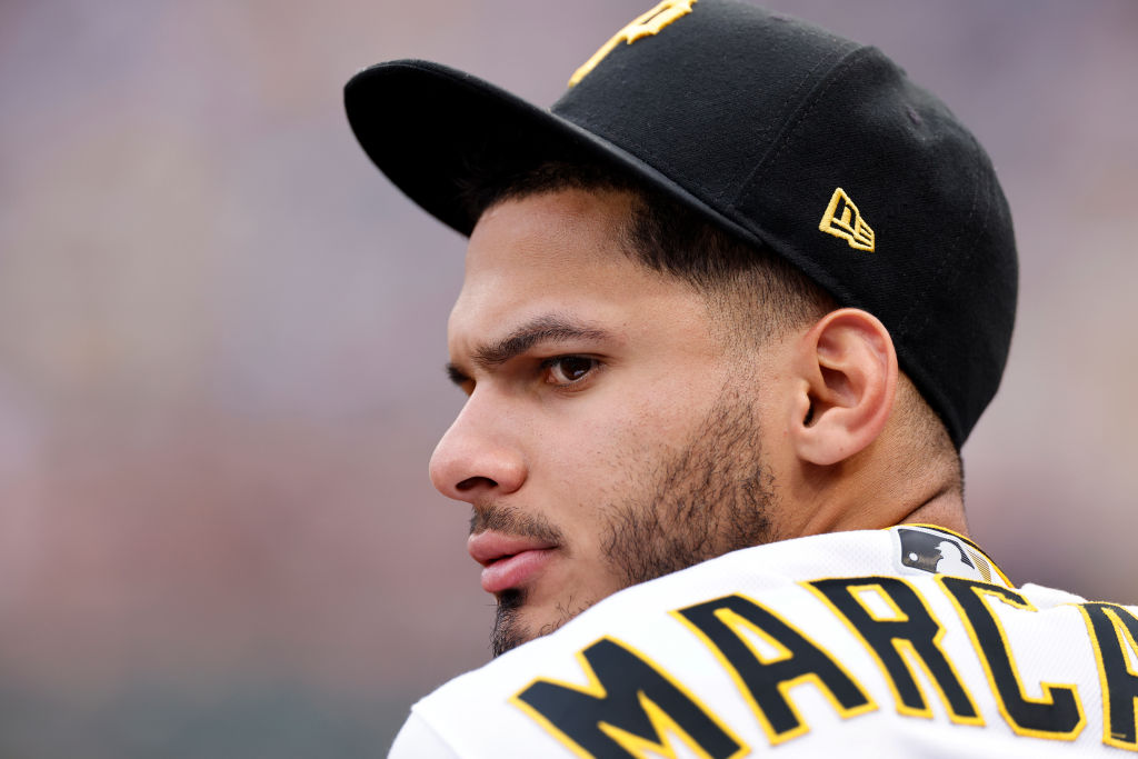 MLB: JUN 28 Padres at Pirates