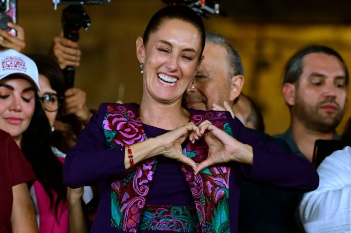 Claudia Sheinbaum Pardo