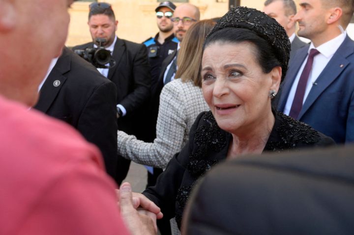 Myriam Spiteri Debono