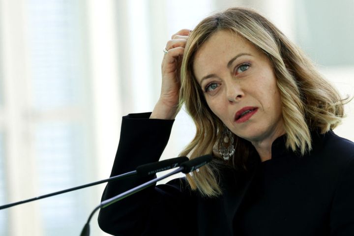 Giorgia Meloni