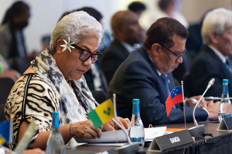 Fiamē Naomi Mata'afa