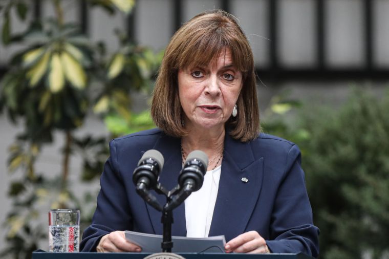 Katerina Sakellaropoulou