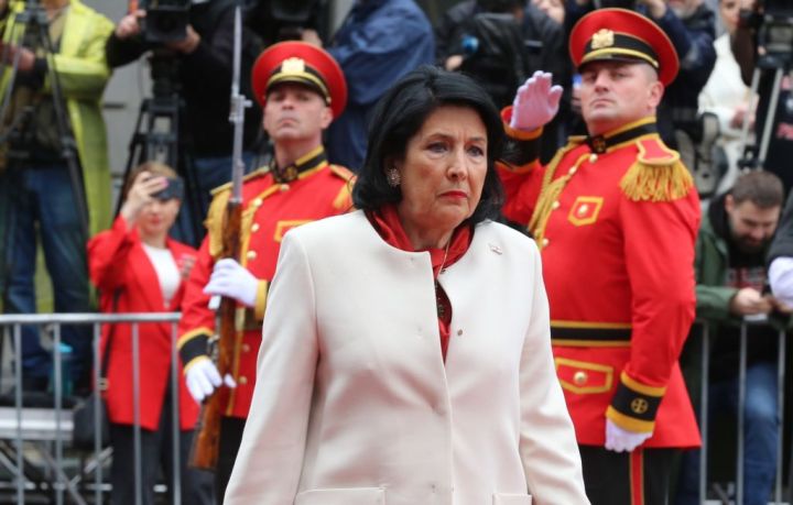 Salome Zourabichvili