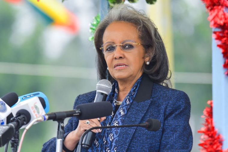Sahle-Work Zewde