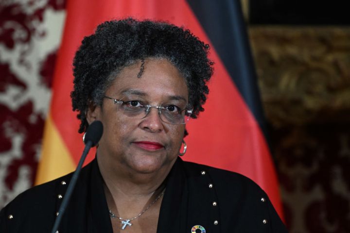 Mia Mottley