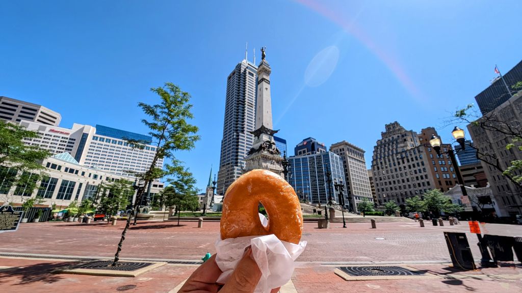 Donut Day Indianapolis
