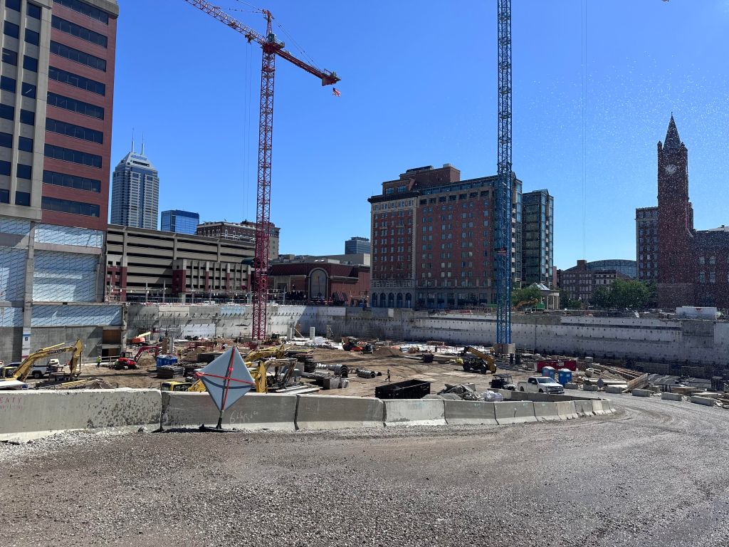 Indianapolis Hotel Project