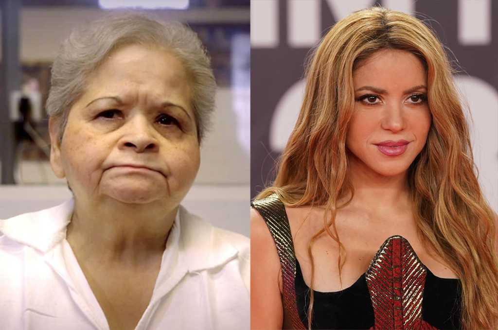 Yolanda Saldivar - Shakira