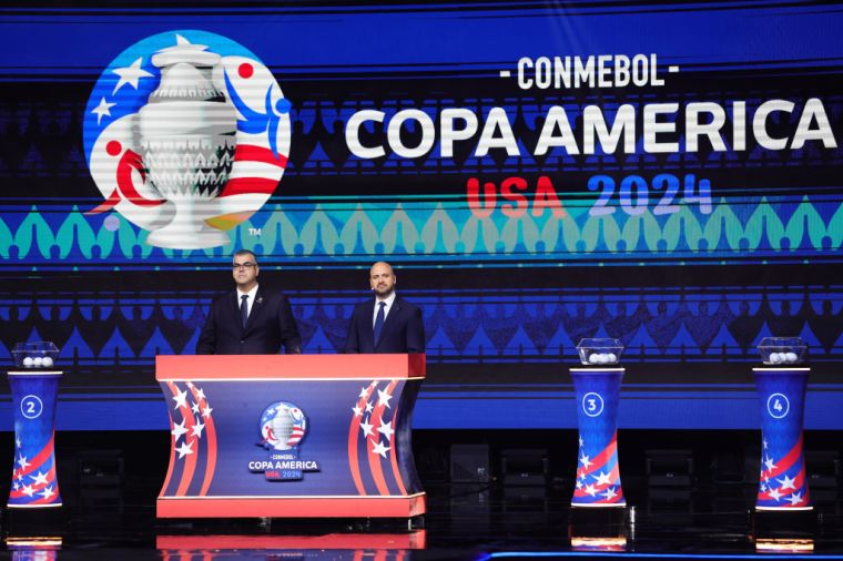 ¿Cuándo empieza la Copa América?