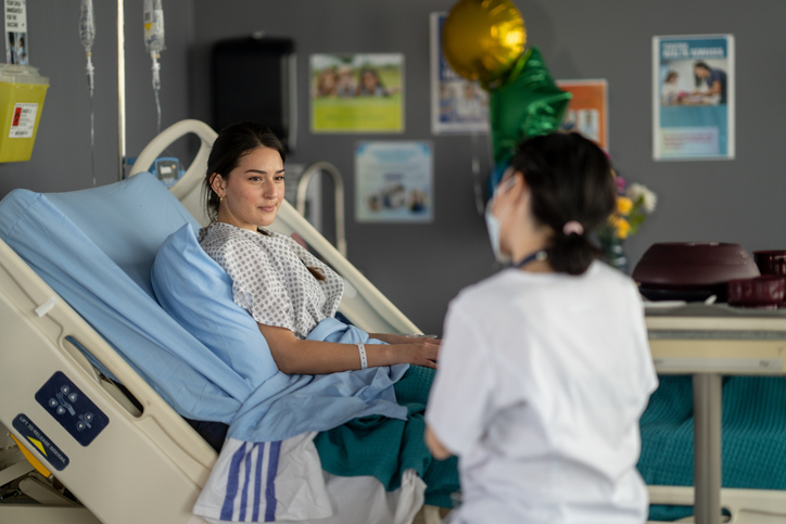 Recovering After Surgery