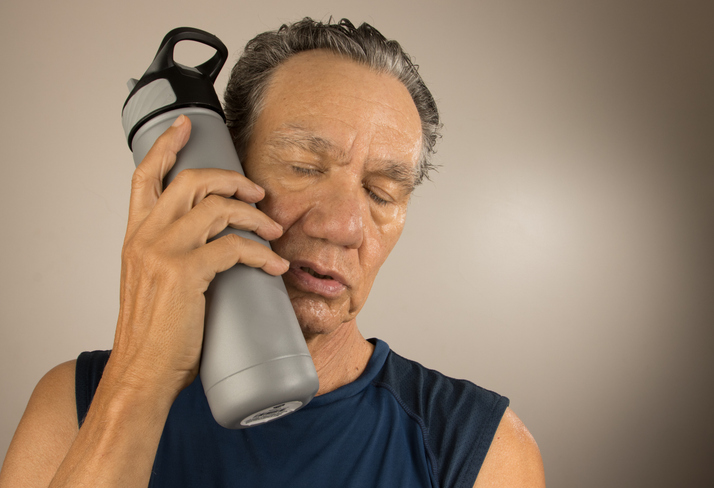 Presta atención a tu salud: