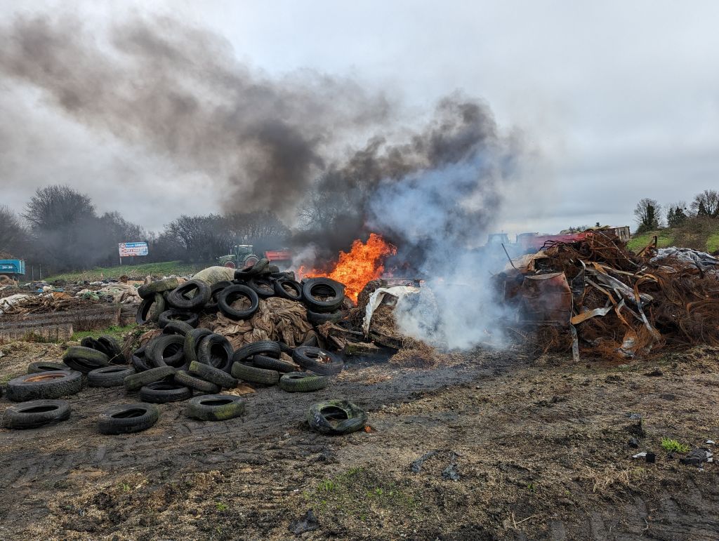 Sé consciente del impacto ambiental: